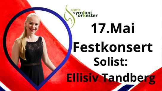 Festkonsert i Gjøvikhallen 17.mai 2026 (3)